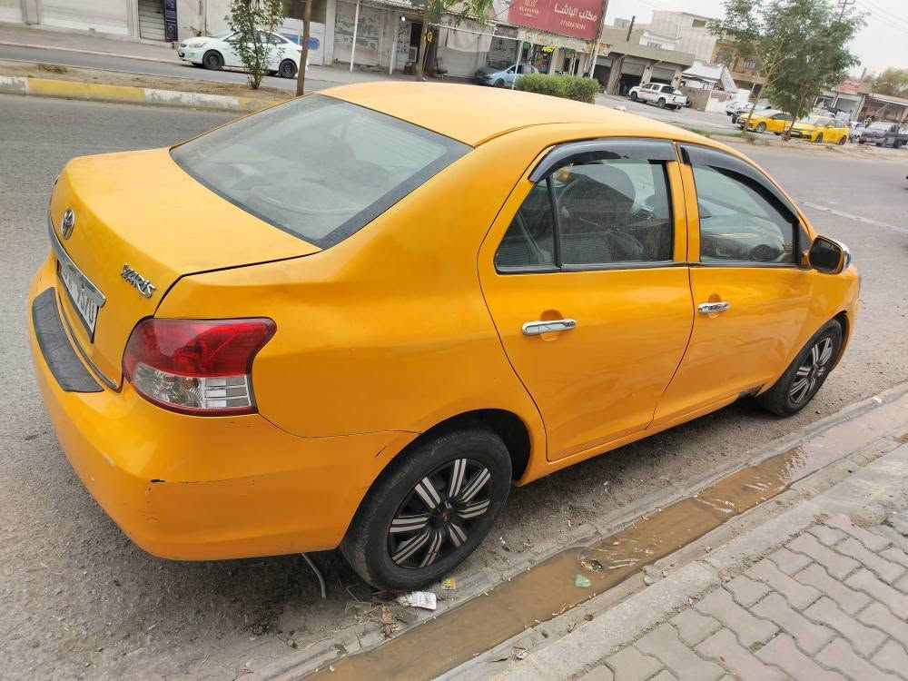 يارس • ٢٠٠٧ • اوتوماتيك