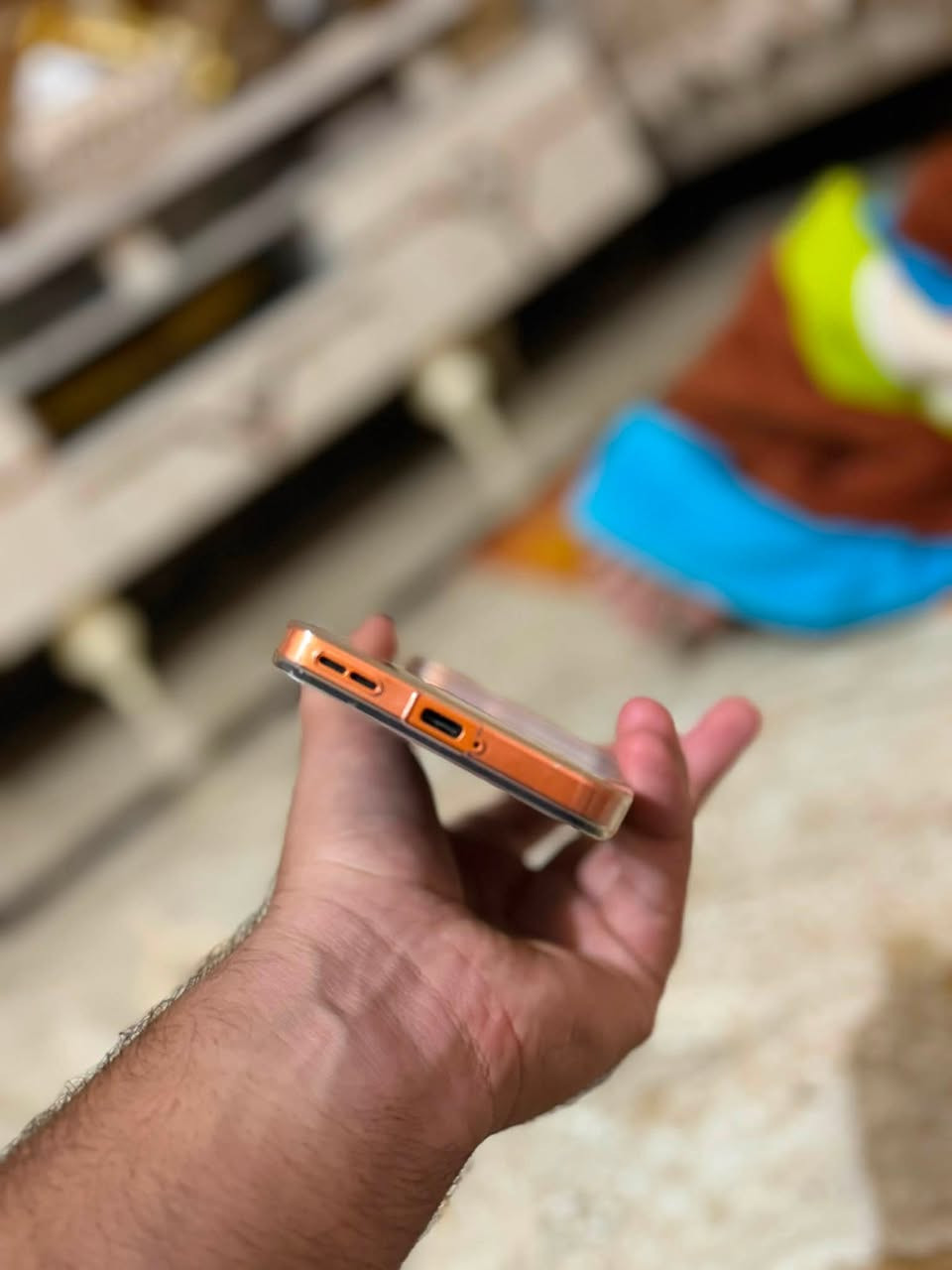 السلام عليكم A07 pro
للبيع ذاكره ٦٤ يرادله شاشه فقط
بغداد الشعب ***********
السعر ١٢٥ وبي مجال
