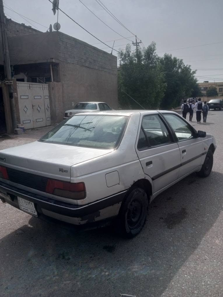 بيجو روا • ٢٠٠٨ • رقم كركوك
