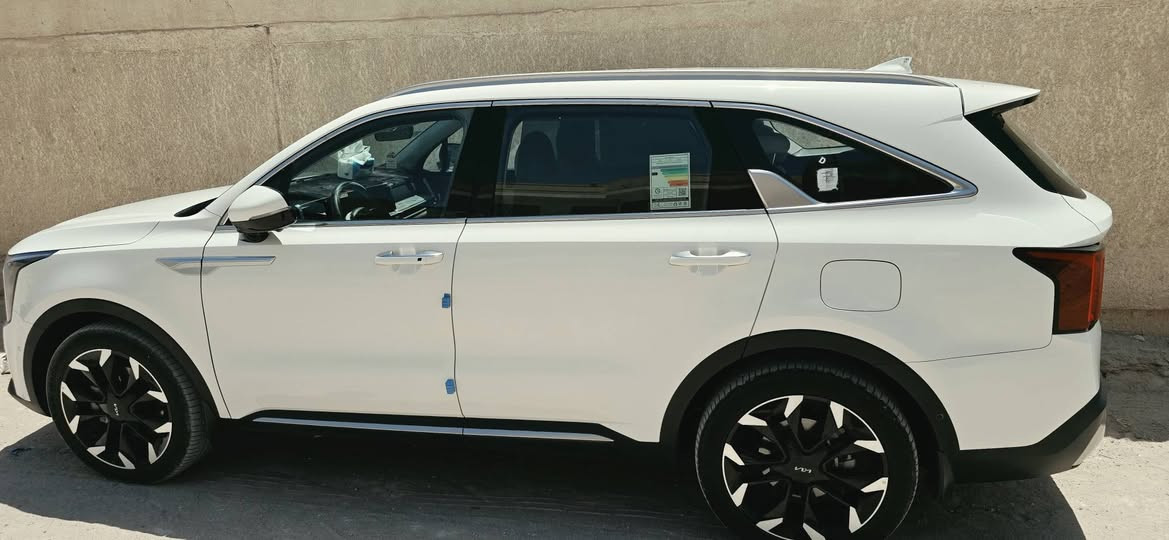 للبيع — سورنتو أبيض 2025
🚘 سورنتو أبيض موديل 2025 خليجي 
4 كاميرات
حساسات
رقم بصرة
ماشية 20 ألف كم
كشنات كهربائية
باسمي، مداور ثاني يوم
مكفولة كفالة عامة
السيارة جديدة وجاهزة للفحص.
السعر 335  مكان السياره بصرة
للستفسار الاتصال على رقم 
***********
