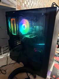 i5 13400f • 5060 اسوس • استخدام قليل