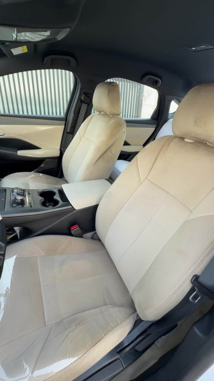 بیوایدی کوین پڵەس ویل کرۆم بۆفرۆشتن
ڕەقەمو لۆگۆی حازرە 

31000km ڕۆیوە 

کامل مەسرەفی کراوە ٢٥٠ مەسرەفی ناوێت یەک دەسەخۆم کردومە بەتەکسی

کوشنی ویلفیتی ئیماراتیبۆ بەسراوە گاعیو ناوسنوق کامل ناوەکەی ppf کراوە بیانو بڕە ڕۆن بەس مۆتڵی تێکراوە لەگەڵ سفرێکا هیچی فەرق نیە سەیارەکە

بۆیاخی دەرەجە یەک بۆیاخی سلێمانی زەمانی ٥ ساڵ 

165گەڵاو مەجالی کەم

***********

***********
