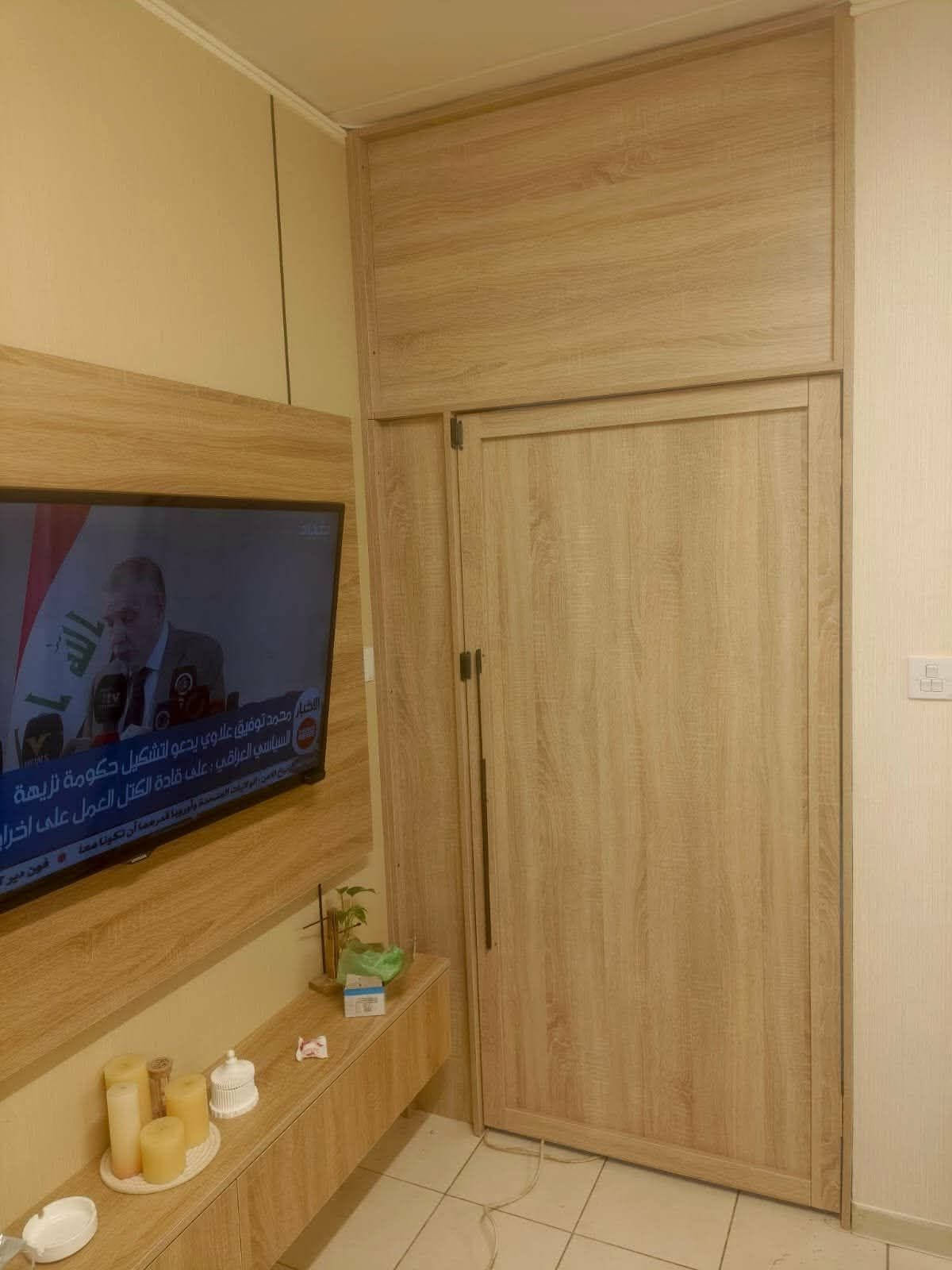نجارة • ألمنيوم • بسماية