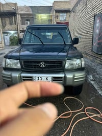 گالوبر موديل 1998 بغداد بأسمي رقم انكليزي السيارة على وضع البلاد مكينة...