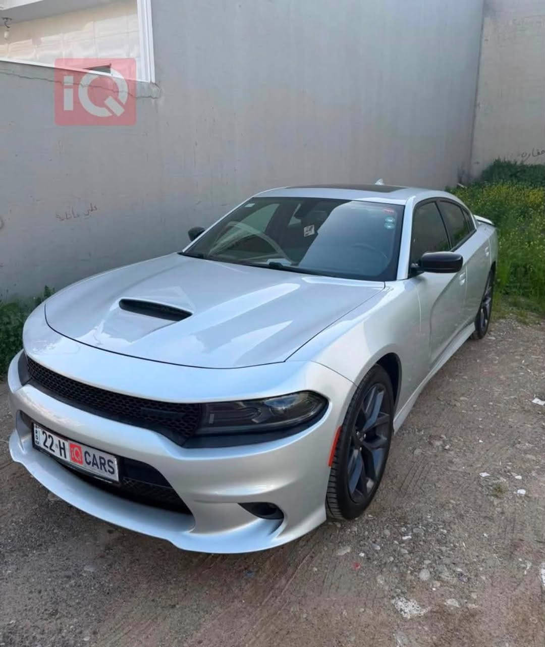 جارجر GT موديل 2023/ فتحة سقف/ كشنات هيتر/ مري هيتر/ سوبر تراك باك/ سبويلر ودفيوزر خلفي/ ماشية 55 الف/ الضرر جاملغ خلفي صبغ والشاصي مالها مدفوع سانتيم واحد ومسحبوب فقط بدون ايرباك/ السيارة سيرفس عليها كامل من طخم تايرات وباقي الاشياء/ السعر 267 وبيها مجال بسيط 
***********
***********

