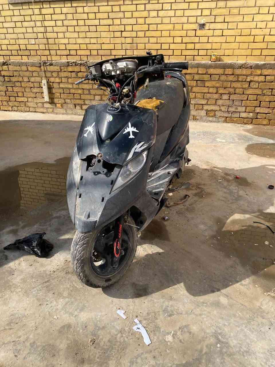 ثعلب • ١٤٠ • نقصها