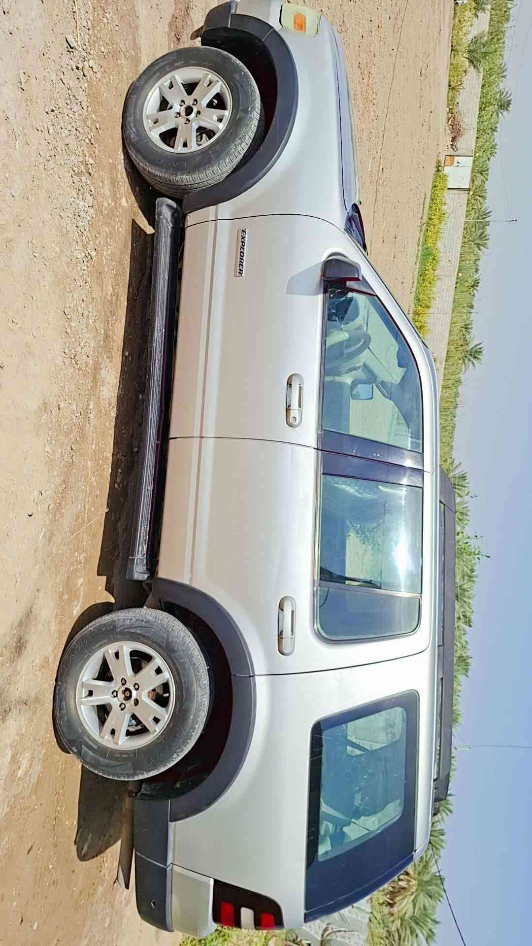 اكسبلورر • ٢٠٠٨ • رقم ديالى