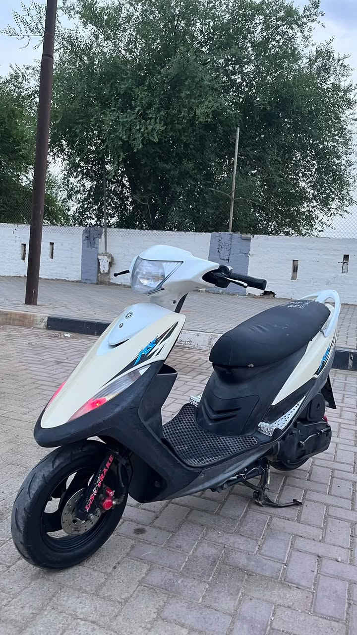 ماكس عدله كفاله
مكينه بلاديه ما مفتوحه🈯️تفحص وين ماتريد 

ملاح ختم واحد ويا المكينه✅

سلف كابريتر بلادي مصورهن🈯️

كهربائيات شغاله ✅

كفر تجاري القديم تعبان بدلته  بس نوعيه قويه ولون مميز ميكنه مكفوله صوت ناعم  شلعه ومعدل 

نقص فقط دسكات بريك امامي ‼️‼️

الي يدور نطايح وراكض لايجي 

دراجه كفاله من عدى كفرات 

مكاني كربلاء شارع الحولي قرب المعارض الجديده 

سعر 875وبيه مجال قليل شراي تشلع عيوني 

استفسار خاص او واتساب 

***********
