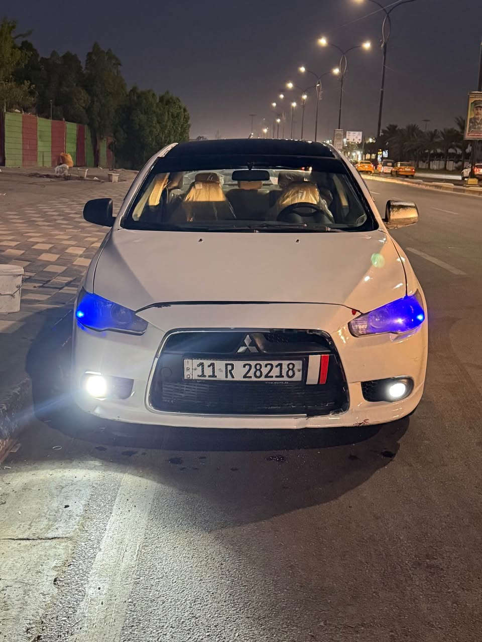 السلام عليكم عندي لانسر قرش 🦈 موديل 2008 سيارة خير من الله مكينه وكير كفاله كير عادي رياظي VlB بي طخطخات معمره مصبوغه بيه تبريد ثلج رقم بغداد شرط تحويل سعر 58 وعرف مو سعره بس متوازي على بيع مكاني البلديات وهاذه رقمي *********** بغداد, العراق
