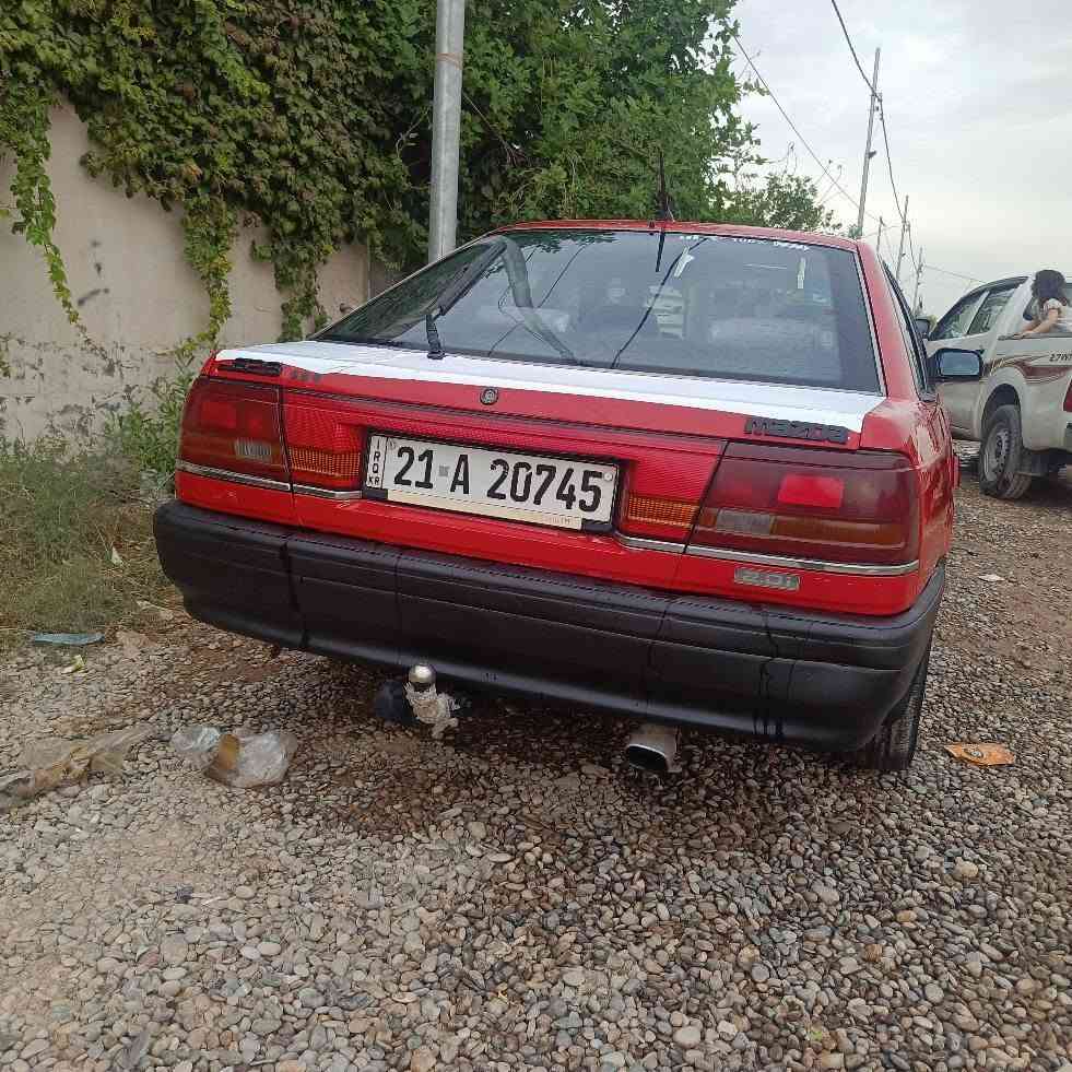 موديل ١٩٩٠ • بدون ضربة • كركوك