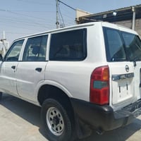 باترول ٢٠٠٨ • مكينة ٤٥٠٠ • رقم واسط