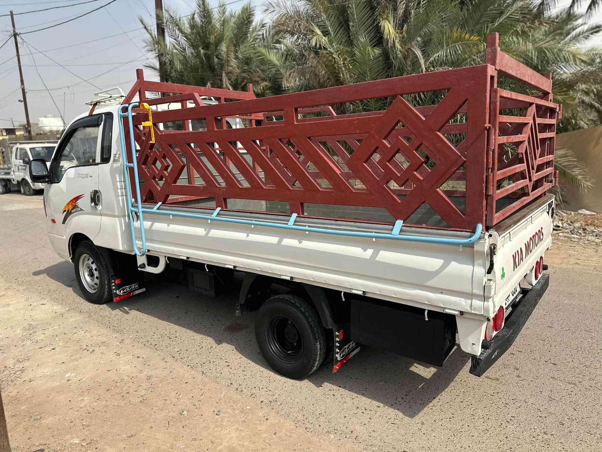٢٠٠٨ • مكينه جديده • الدوره بغداد