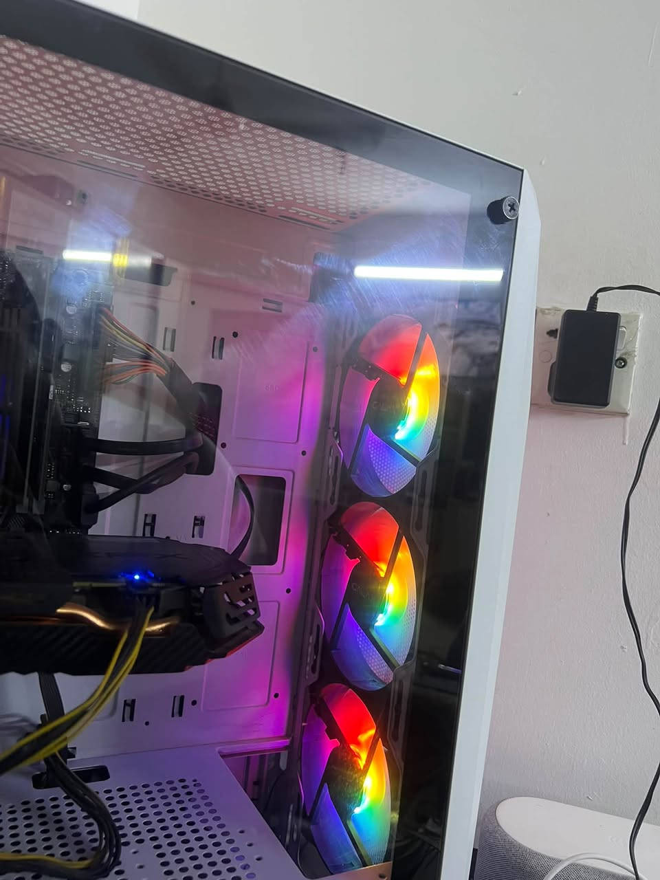 تجميعة • كوراي 5 10400 • rx580 8g