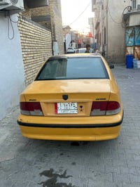 سمند ٢٠١١ • راديتر جديد • تحويل