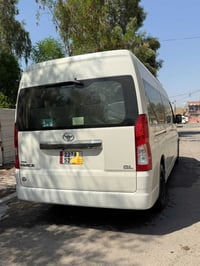 تويوتا هايس 2026 فوول مواصفات گير اوتو باب كهرباء كفاله عامه من الشخط ...