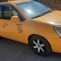 كيا راندو 2009 محرك 2400 السياره وارد امريكي تخم تاير سياره خير من الل...
