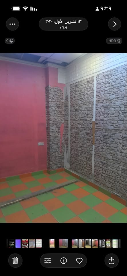 محل رگن شارع التوت
ايجاره 250للبيع سر قفليه

شارع تجاري***********
