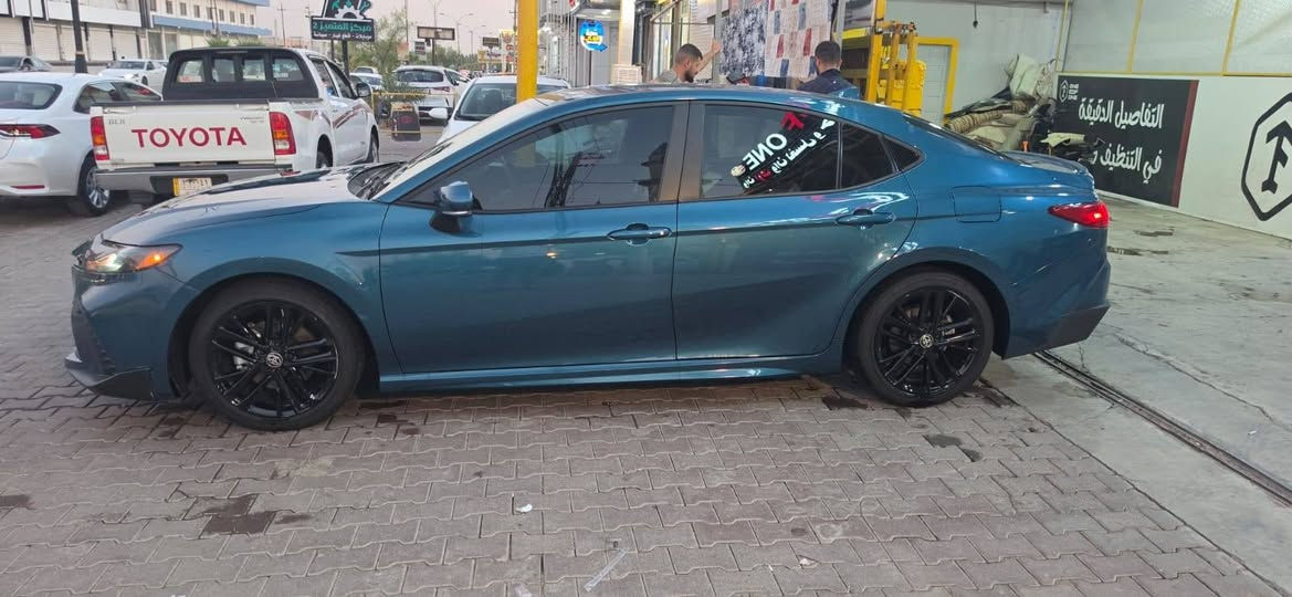 يا الله
لبيع كامري وارد امريكي هايبرد  موديل 2025
رقم كاتي شرط، الترقيم 
موصفات SE
بصمه 
رادار امامي
رادار خلفي
رادار جانبي
نقاط عمياء
فول تحكم ستيرن
مثبت سرعة
تحديد مسار
قيادة ذاتية
لايت زنون
لد نهاري
شاحن واير ليس
سايد بريك بصمه
شفتات ستيرن
كشنات جاد 
داخل لونين
كشنات تدفه
كشنات كهرباء
ستيرن تدفه
ويل كب بلاك
اربع مخارج شحن
تبريد بيانو
تبريد قطعتين
كامره دواره
دشبول دجتل
ماشيه 22 الف
رقم شاصي 4T1DAACK2SU125915
مكانهه: كركوك 
السعر: 195 $ بيها مجال 
للستفسار:***********
