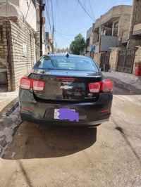 ماليبو ٢٠١٥ وارد أمريكي ضربتها خفيفة جدا لالغود ولاشواصي ولادواخل ايرب...