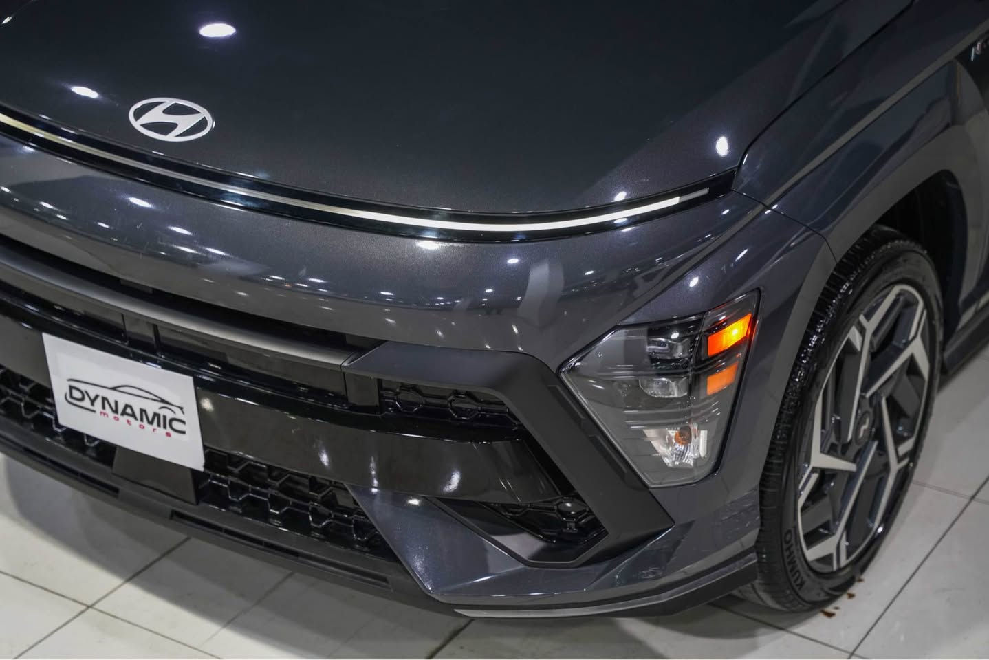 2024 HYUNDAI KONA N-LINE شكل جديد
سعر : 🔥🔥
موديل :2024
مواصفات : فول فول
محرك : 4 سلندر توربو
وارد : امريكي
عداد : 17,000 ميل
صبغ : ٢ قطعة
رقم : ( موقط) ( كاتي)
ناونيشان هةولير جادةي حديد و خشب پيشنگاي دايناميك موتورز
بو زانياري زياتر پةيوةندي بكةن بة وتس اب
*********** أربيل, العراق
