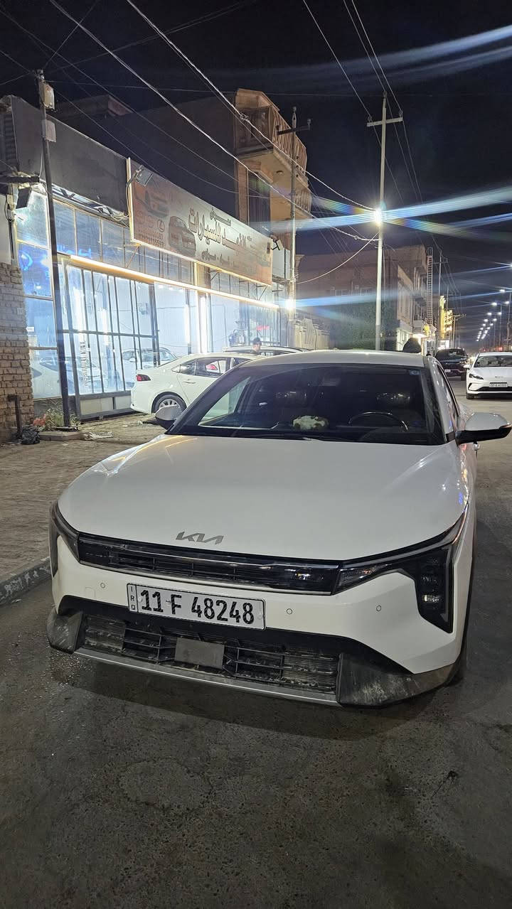 🚘 K4 2025 |
• الممشى: 10,000 كم فقط
• رقم بغداد
• السيارة خليجي
• داخل الضمان الدولي
• بيها بارد، مثل ما موضح بالصور ❄️
• تكحيل وصبغ عايفة على وضعها، بدون لعب
• السيارة نظيفة مغلفه من الداخل PPF

📍 مكان السيارة: السماوة
🔖 رقم بغداد

💰 السعر 183
، تجي تشوف السيارة وتامرني أمر.

📞 ***********
