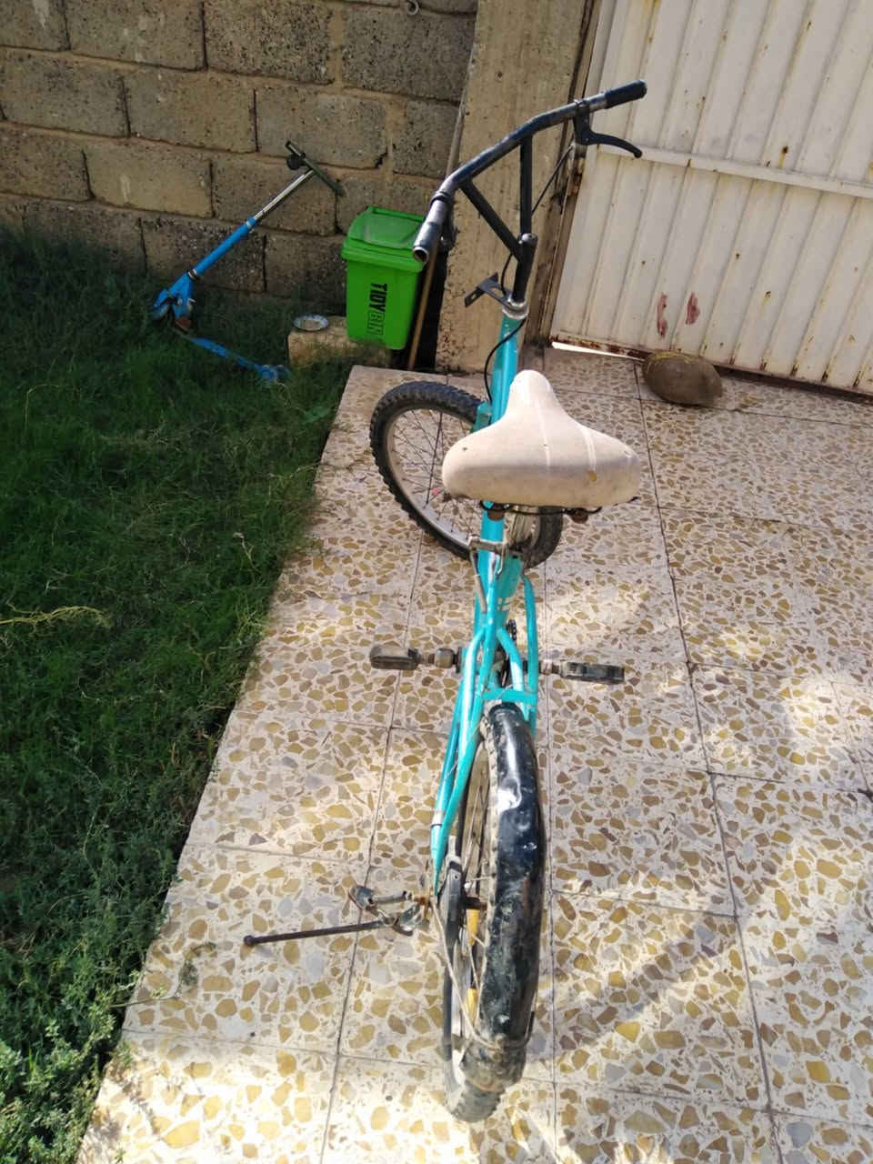 بايسكل • الموصل جانب اليسر • حي السماح