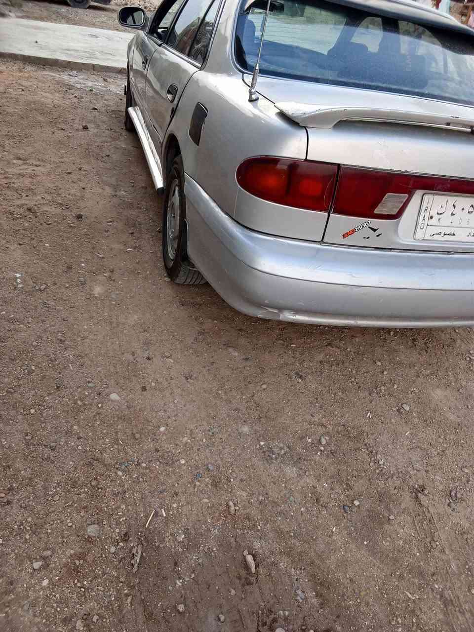 سوناته ١٩٩٦ • مكينة زينة • كير عادي