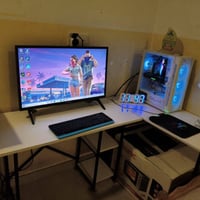 GTX 1660 سوبر • i5 الجيل السابع • ١٦ جيجا رام