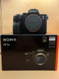 سوني a7iii • شتر 10k • كرتون الكامره
