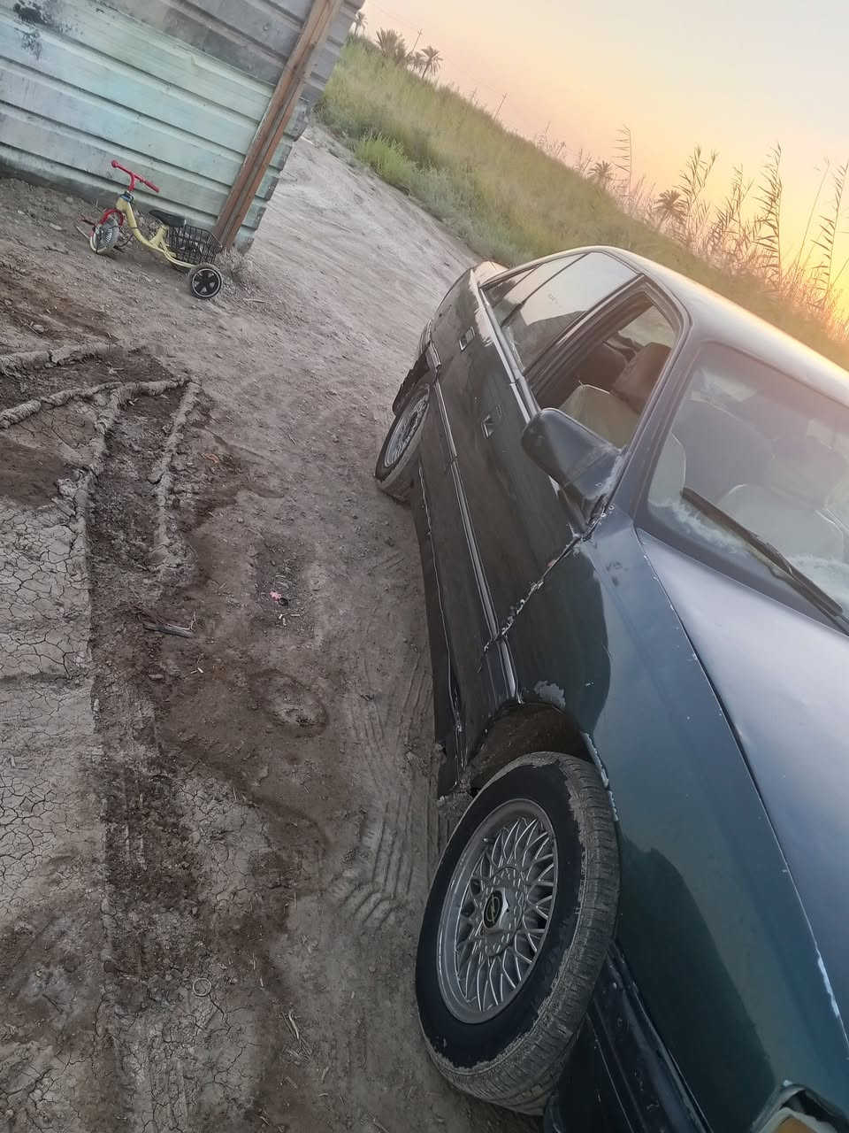 سلام عليكم سياره أوبل  رقم انبار انكليزي تخم تاير محرك وكير مكفول صدر جديد ترهم مراوس حسب القناعه مكاني الرمادي الرقم ***********
