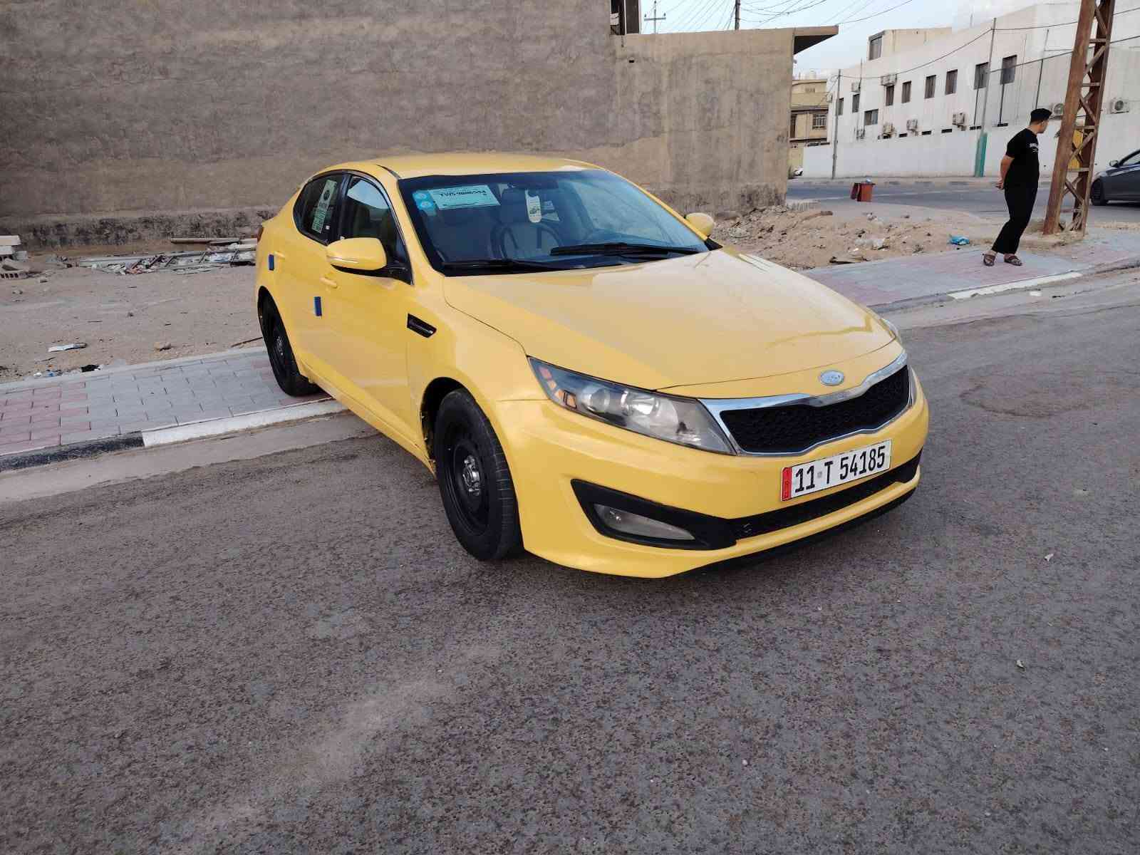 ابتما ٢٠١١ • رقم بغداد • مكينه ٢٤٠٠
