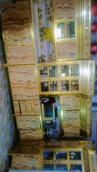 غرفه اخشاب • نضيف