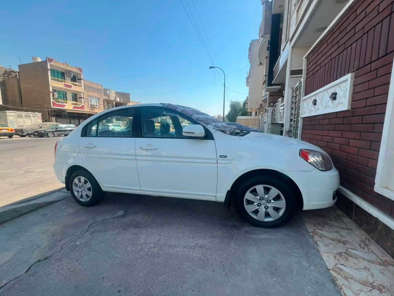 لسلام عليكم هونداي اكسنت خليجيه مكينه1600 شركه عامه سياره جديده ع ايدي كفاله عامه مكينه كير تبريد كلشي بيهه جديد رقم بغداد باسمي  مكان سياره بغداد
السعر 102 وبيها مجال قليل 
***********
