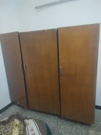 كنتور صاج اصلي ٣ بوب السعر ٨٥ زاوية صاج جديده السعر ٢٥ المكان بغداد ال...