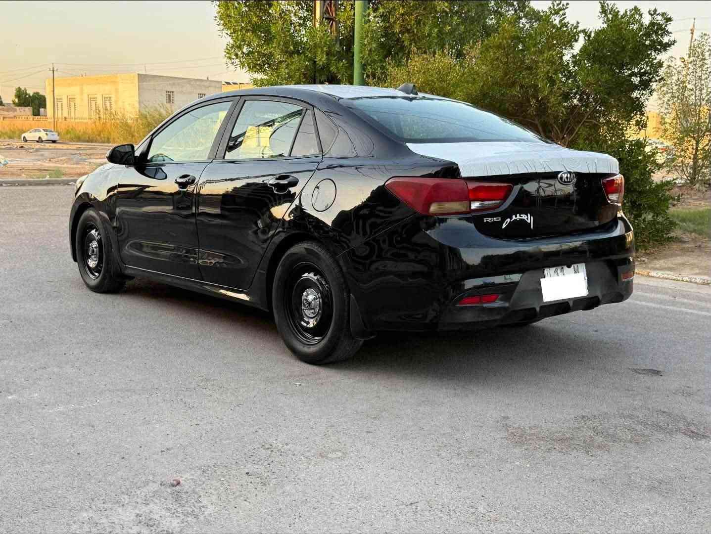 السلام عليكم
كيا ريو 2018 محرك 1600 GDI رقم بغداد دولي بأسمي وارد امريكي السياره بيه حادث امامي وبدل الربع الامامي تبديل بلخارج شغل درجه اولى بيه صبغ بيبان ثنين جهه السايق السياره جاهزه بدون نقص كير ومحرك مكفولات صدر امامي وخلفي جديد تخم تاير جديد منضومه تبريد جديده كهربائيات كله سليمه غرفته جديده جاهزه كلش السياره معروضه ( 82$) وبيه مجال بسيط مكاني بغداد الدوره نهايه شارع 60 للاستفسار ***********
