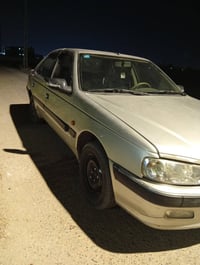 بيجو 405 • نص عمرة • باسمي