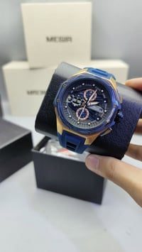 ⌚🔥 ساعة D-ZINER الفخمة 🔥⌚  تصميم رياضي قوي وفخم، مناسب للّبس اليومي وا...