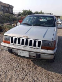 جيب شيروكي • ١٩٩٤ • الزعفراني