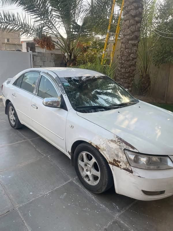 سوناتا 2006
مكينه 2400
4سلندر سيارة كير محرك مكفول خير من الله تبريد ثلج  رقم بغداد 
تخم تاير جديد سيارة رقم بغداد السعر ٧٥ العنوان ديالى خان بن سعد الاتصال عل الرقم‏‪***********‬‏

