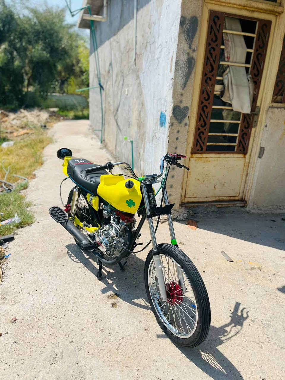 مراوس • نزل مكاني • بغداد