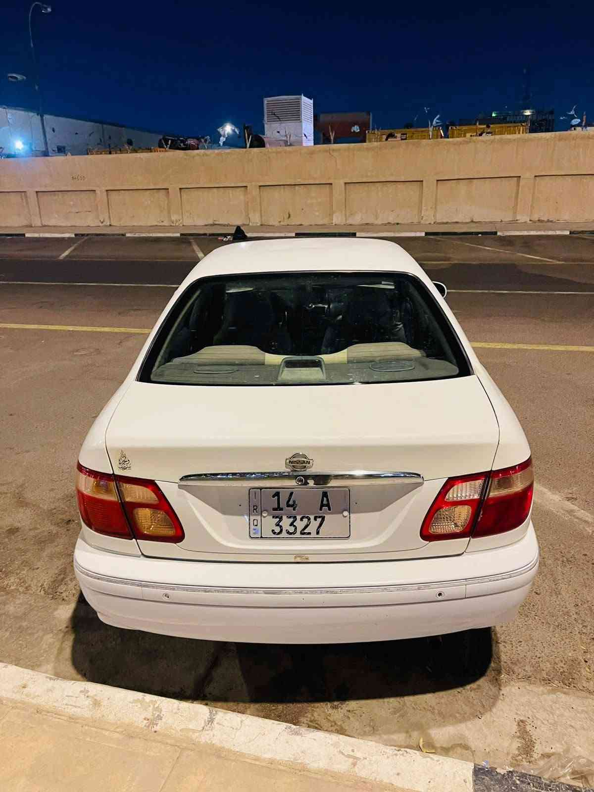 نيسان 2001 • مكينة وكير جديد • البصرة حي الحسين