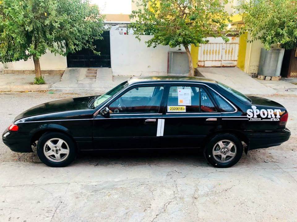 دایۆی پرێنس ئارمی بلاستیکی سلێمانی  بەشەرت گێر ئۆتۆ ماتیک گێر و مەکینەی ٢٠ بێ ئینفلۆ + بەخاخ + پاوەر + جام کارەبای گێجی بەنزین و فرەی کرینی عیش دەکات فلجە و ئاو لایت و جورای و سەکن و بەرز و نزم و تەنجیل و سەماعە مەزبووتە + ویل کرۆم جوار تایەی تازەی لە زێردایە سەیارەکە بێشو دوای لێدراوی نیه بۆیاخی جوانە هەیکەلی جوانە ناو ناو دەشبولی جوانە + سەیارەیەکی زۆر تون تۆڵە 
مۆدێلی 1998 + سعری  15 گەڵا
ژمارەی موبایل (***********)
ژمارەی موبایل (***********) شمشمل, السليمانية
