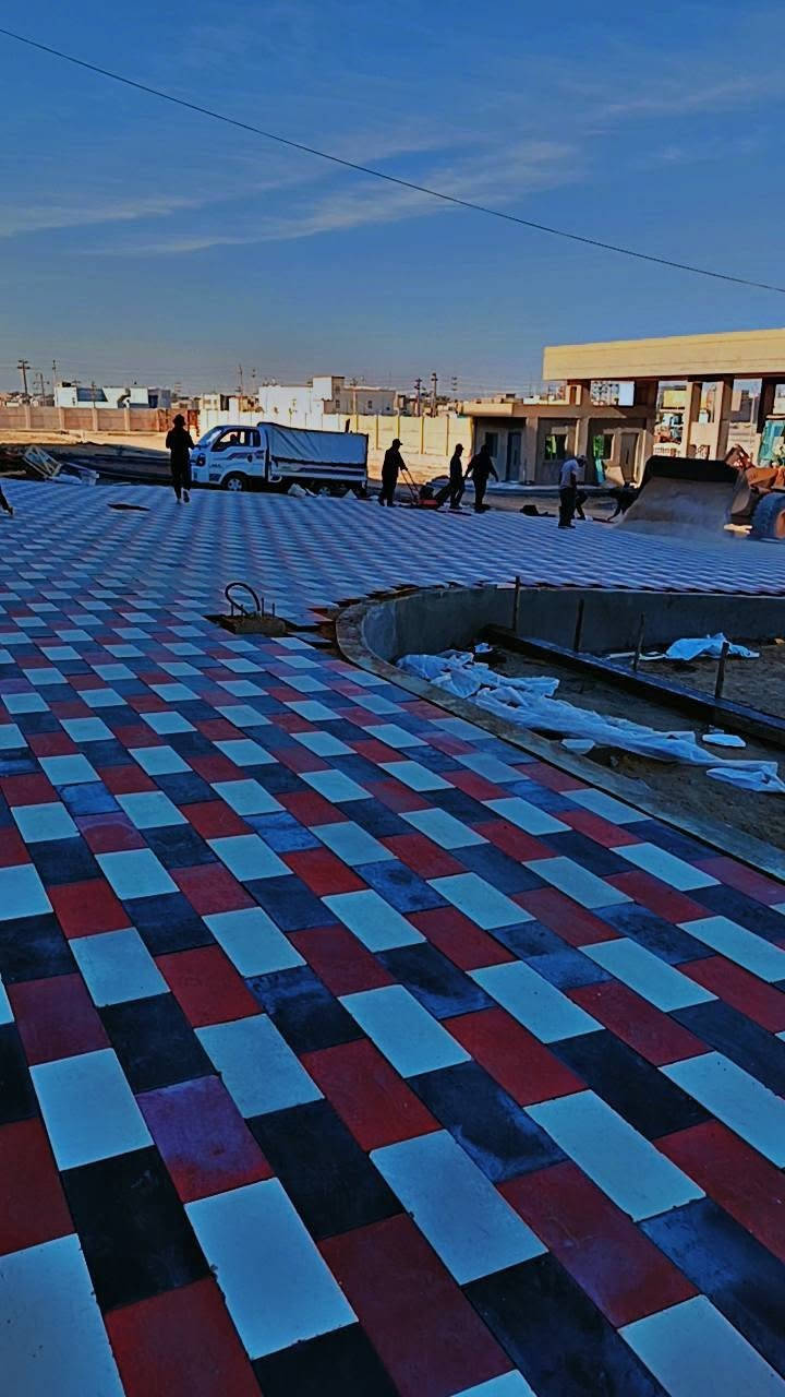 🔥 سلام عليكم 🔥
🏗️ تنفيذ جميع أعمال المقرنص والتشطيبات الحديثة بأعلى دقة وإتقان
🪓 عمل مقرنص
⚒️ عمل كابات
🔨 عمل أرصفة
🚧 عمل ساقيات
📎 عمل مرمر
🔩 عمل بورسلين
🧱 عمل كاشي
⚔️ عمل كربستون
🎨 عمل نقشات وديكورات حديثة
✅ السرعة في الإنجاز
✅ الدقة في العمل
✅ أسعار مناسبة
✅ كادر متخصص وخبرة مميزة
📍 نعمل في بغداد وجميع المحافظات 🇮🇶
📞 للحجز والاستفسار:
***********
