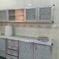 كاونتر المنيوم • نضيف • كربلاء