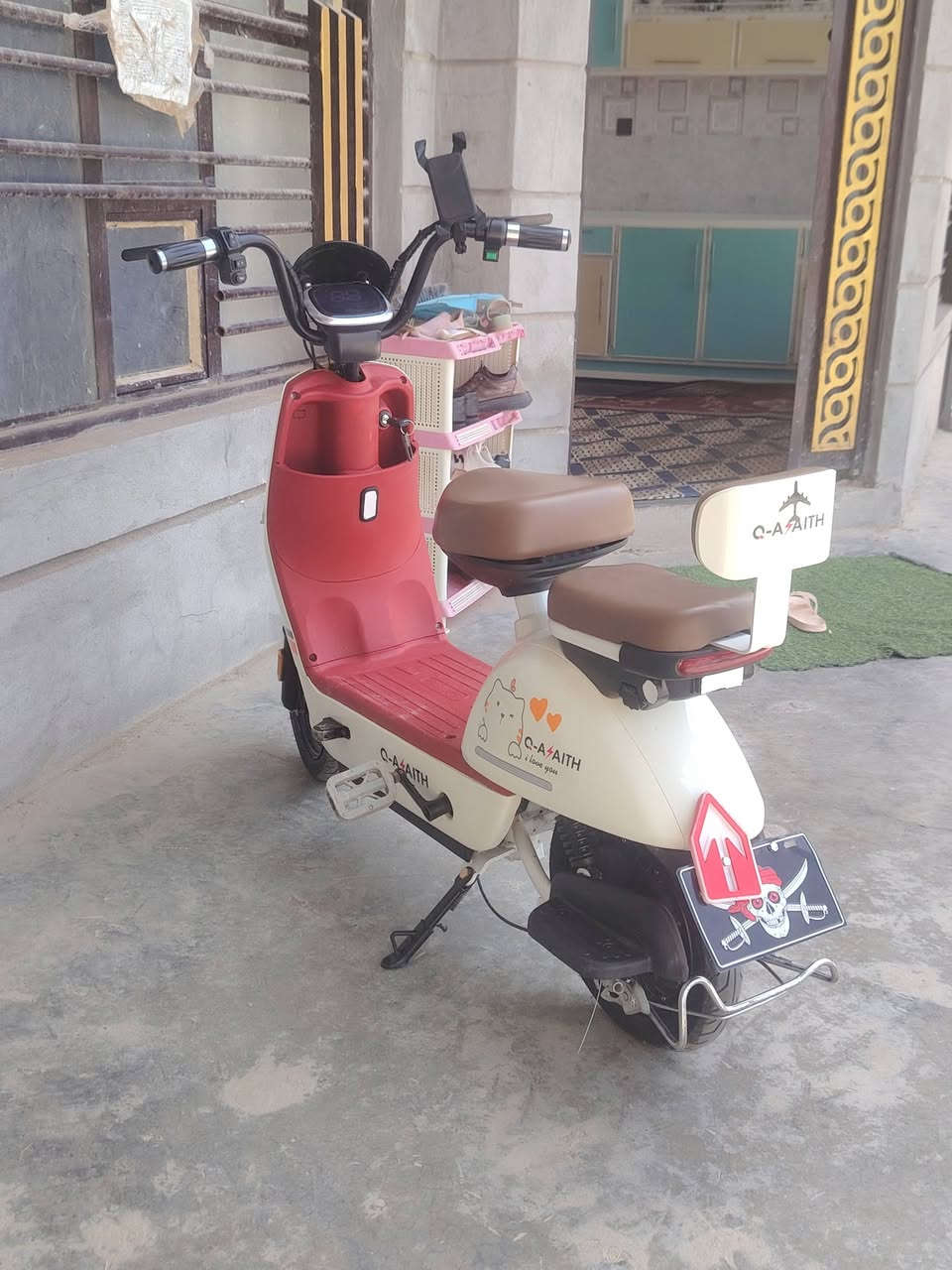 شباب هاي الدراجه اللبيع البطاريات هابطات السعر 250وبيه مجال الاستفسار ***********
