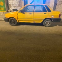 ٢٠٠٩ • مكينة وكير • رقم بصره