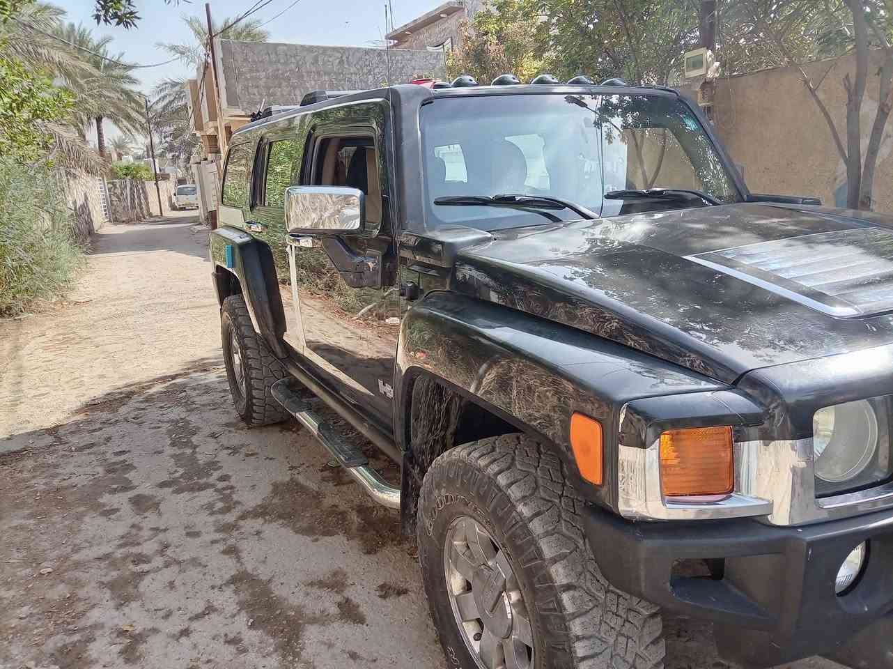 للبيع همر موديل ٢٠٠٧ H3 مكينه وكير بلاديه رقم واسط انجليزي سنويه مجدده  تبريد نقصه غاز فقط سياره شغاله وجاهزه كير ومحرك وحداديه السعر ٨٥ ورقه للاتصال ***********
مكانهه بالحله مالكهه بالحله تحويل مباشر
