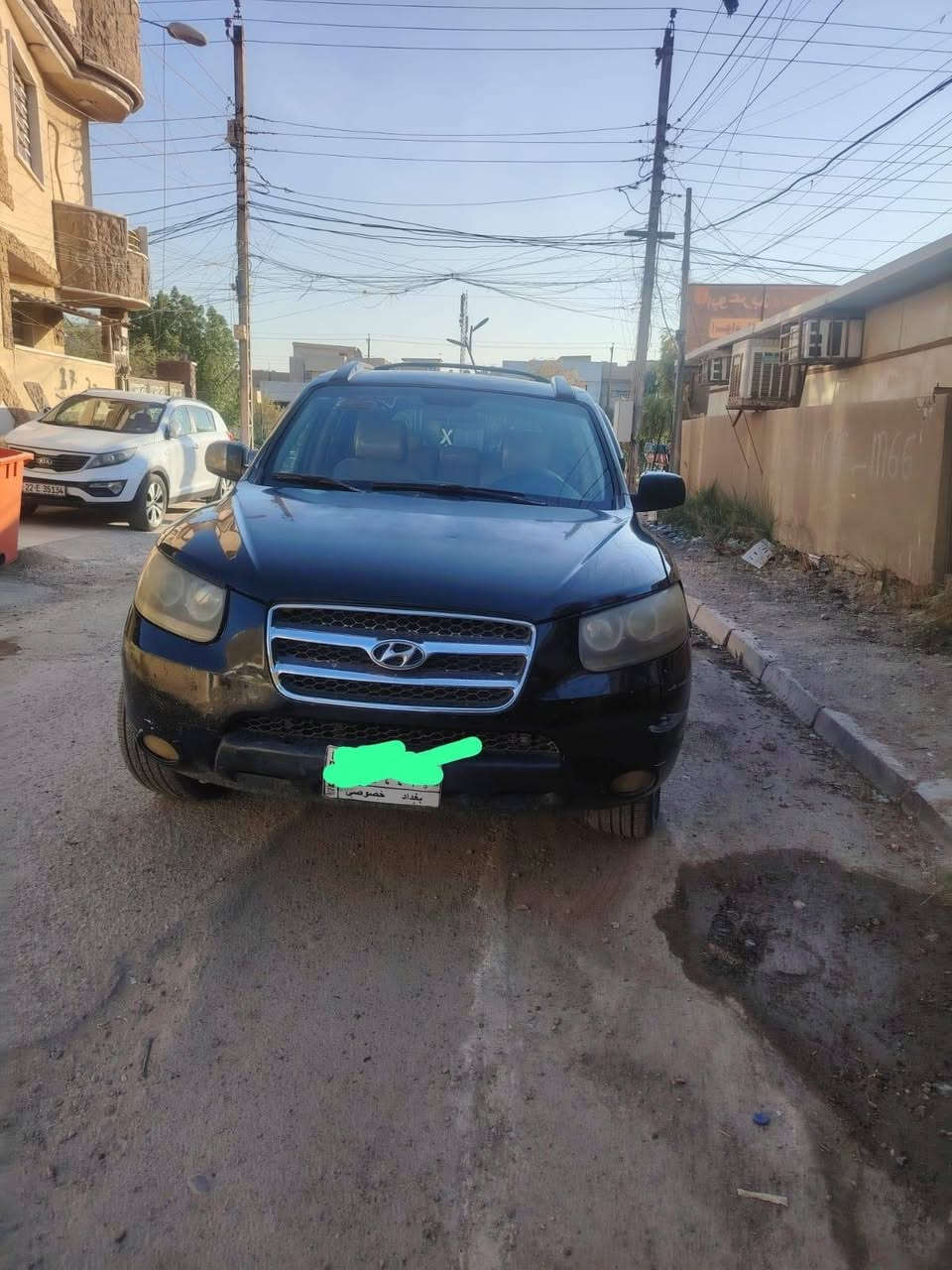 سنتافي 2008 خليجي فول مواصفات فتحه سقف 7 راكب 6 سلندر بيه بس صبغ  الجاملغ الايسر الامامي وشويه من باب السايق   السياره جاهز كير مكينه تبريد رقم بغداد سعر 115 مكان بغداد 
رقم الاستفسار ***********
