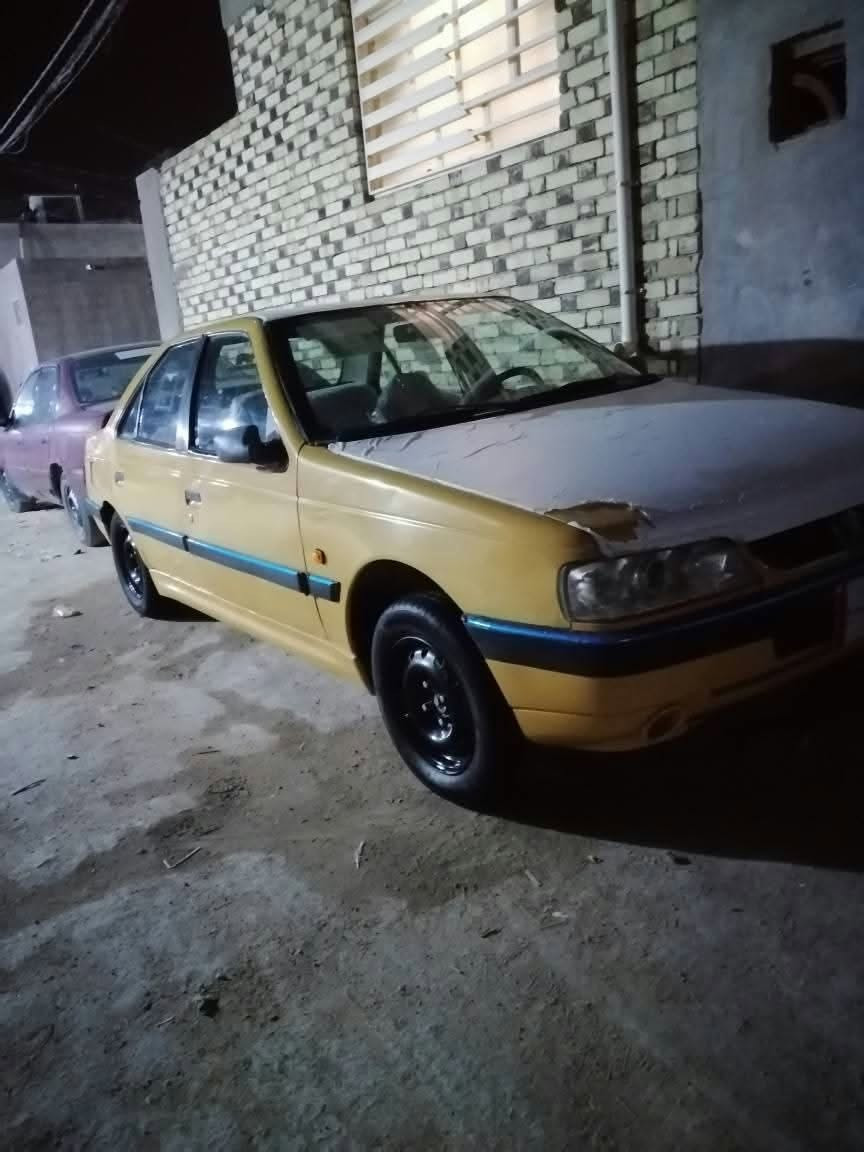 405 GLX • ٢٠١٠ • رقم نجف