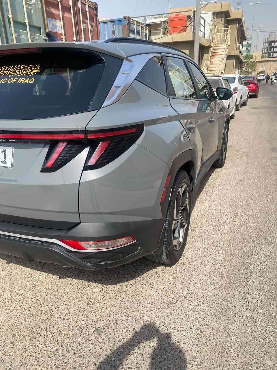 توسان • فول مواصفات • ٢٠٢٤